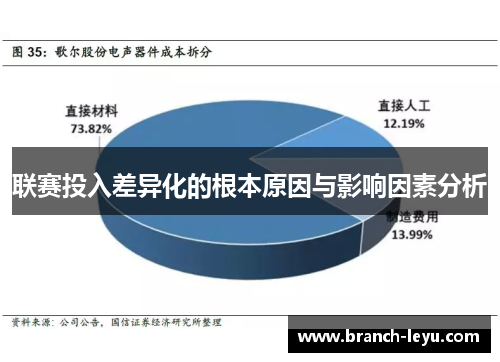 联赛投入差异化的根本原因与影响因素分析