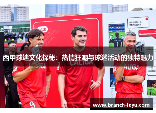 西甲球迷文化探秘：热情狂潮与球迷活动的独特魅力
